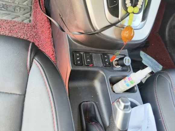 [宁波·浙B] 二手哈弗哈弗H62017款 红标 运动版 1.5T 自动两驱豪华型