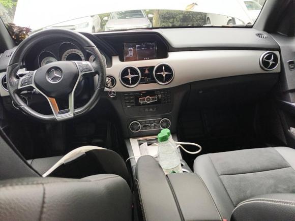 [成都·川A] 二手奔驰奔驰GLK级2014款 GLK 200 标准型