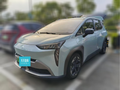 [宁波·浙B] 埃安AION Y2022款 70 畅享版 磷酸铁锂