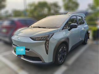 埃安AION Y2022款 70 畅享版 磷酸铁锂「宁波二手车」「天天拍车」