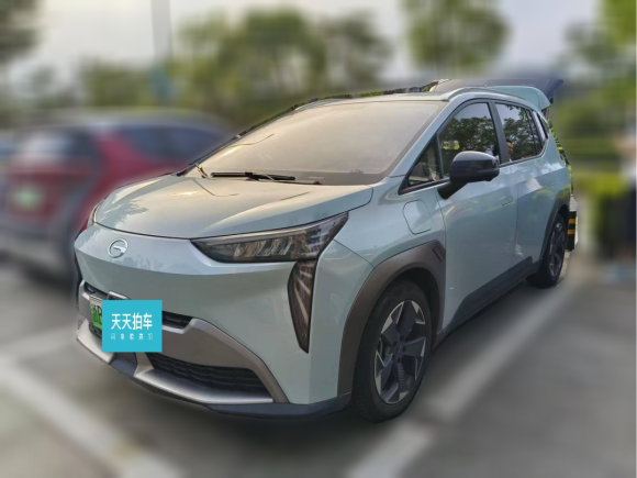 [宁波·浙B] 二手埃安AION Y2022款 70 畅享版 磷酸铁锂