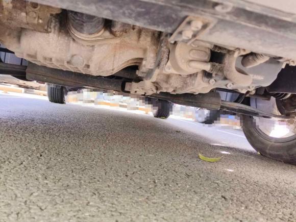 [合肥·豫H] 二手广汽传祺传祺GS32021款 POWER 270T 自动劲享版