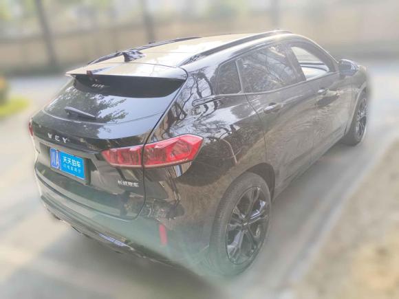 [成都·川A] 二手魏牌魏牌 VV72017款 2.0T 旗舰型