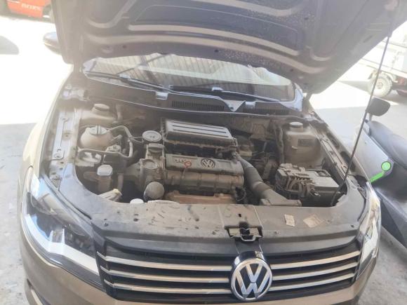 [南通·苏F] 二手大众宝来2014款 1.6L 手动时尚型