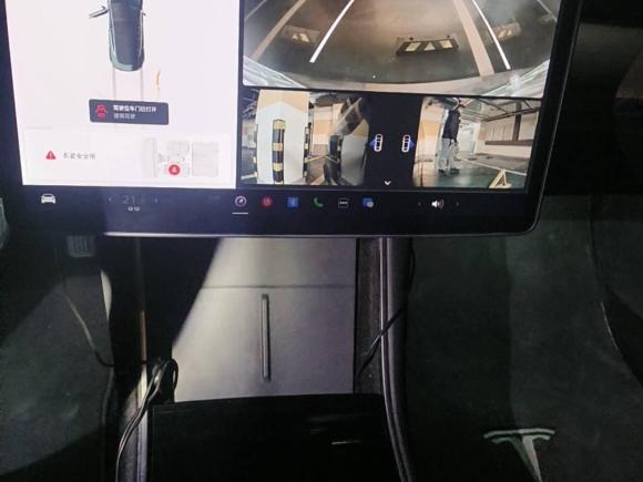 [青岛·鲁B] 二手特斯拉Model 32020款 标准续航后驱升级版