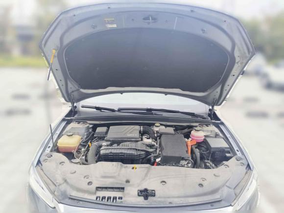 [南京·苏A] 二手比亚迪秦PLUS2021款 DM-i 55KM 旗舰型