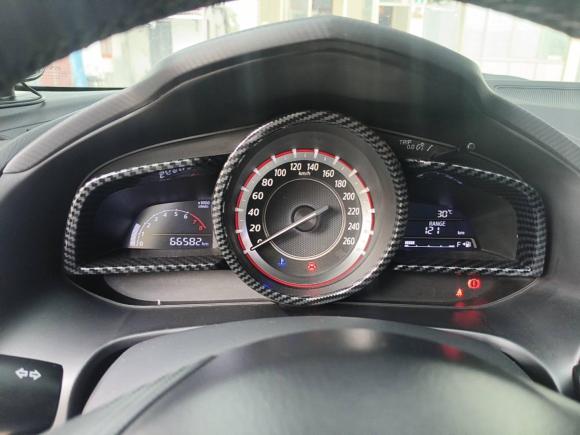 [上海·苏K] 二手马自达马自达3 昂克赛拉2016款 三厢 1.5L 手动舒适型