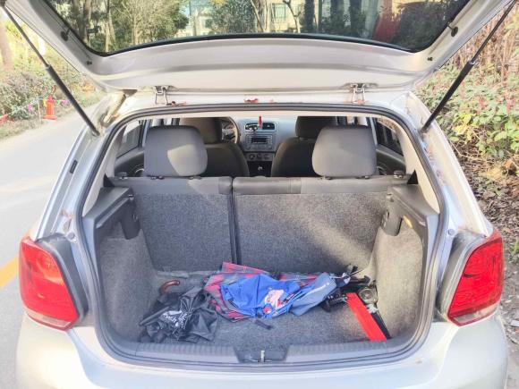 [上海·沪E] 二手大众Polo2013款 1.6L 自动舒适版