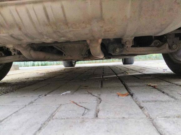 [杭州·浙J] 二手奔驰奔驰M级2012款 ML 350 动感型