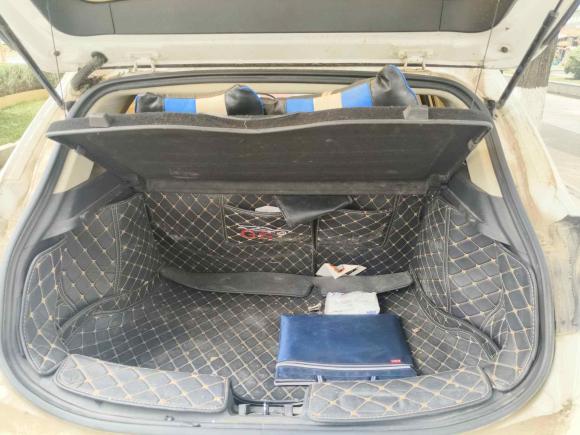 [西安·陕A] 二手吉利汽车帝豪GS2016款 优雅版 1.8L 手动领尚型