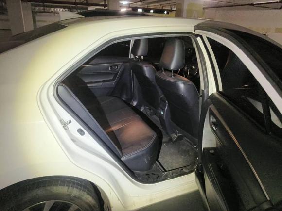 [宁波·苏B] 二手丰田卡罗拉2016款 双擎 1.8L E-CVT精英版