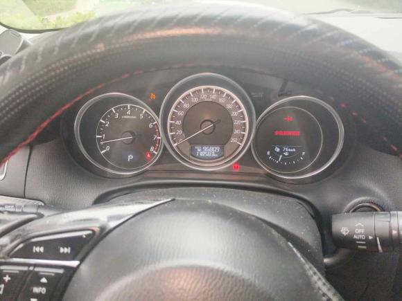[成都·川A] 二手马自达马自达CX-52015款 2.5L 自动四驱旗舰型