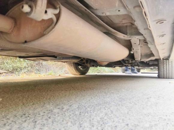 [义乌·浙C] 二手长安欧尚长安欧尚科赛2018款 1.5T 手动 感 7座