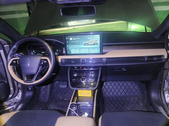 [深圳·粤B] 二手林肯冒险家2022款 改款 2.0T 两驱尊雅版