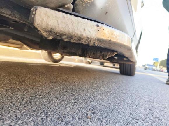 [上海·沪A] 二手福特翼虎2013款 1.6L GTDi 两驱风尚型