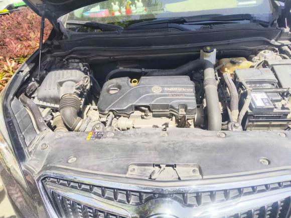 [苏州·苏E] 二手别克昂科威Plus2018款 20T 两驱豪华型