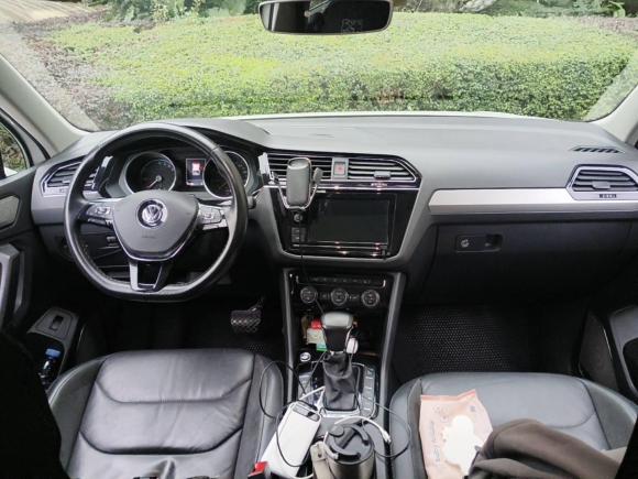 [成都·川A] 二手大众途观L新能源2019款 430PHEV 混动豪华版