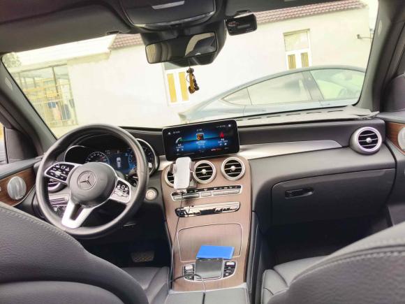 [南通·苏F] 二手奔驰奔驰GLC2020款 改款 GLC 300 L 4MATIC 豪华型