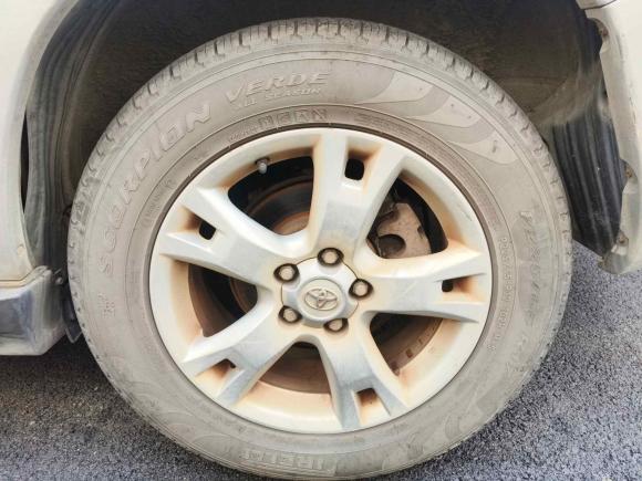 [温州·浙C] 二手丰田RAV4荣放2011款 2.0L 自动豪华版