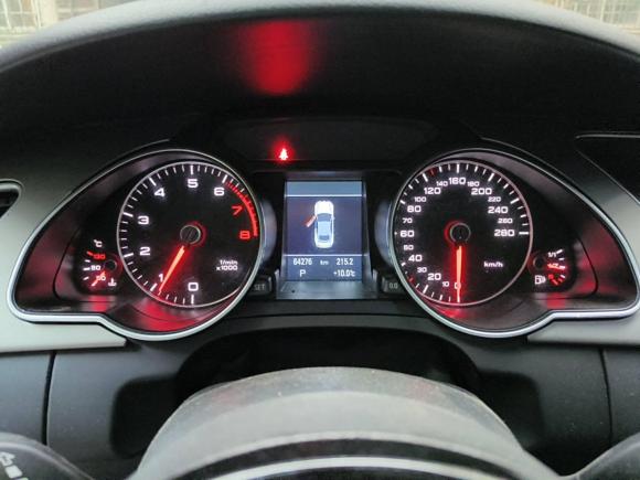 [上海·沪A] 二手奥迪奥迪A52014款 Cabriolet 45 TFSI