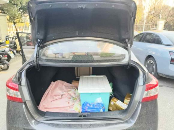 [宁波·浙B] 二手日产轩逸2012款 1.8XL CVT豪华版