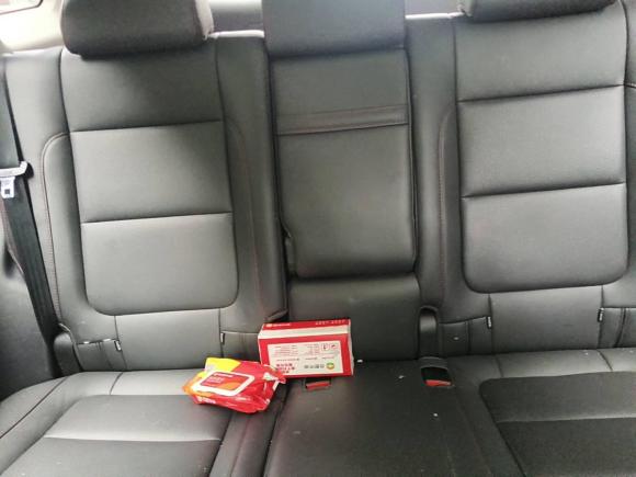 [合肥·皖A] 二手长安长安CS752017款 尚酷版 1.5T 自动锋享型