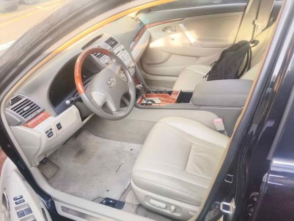 [成都·川A] 二手丰田凯美瑞2007款 240G 豪华版