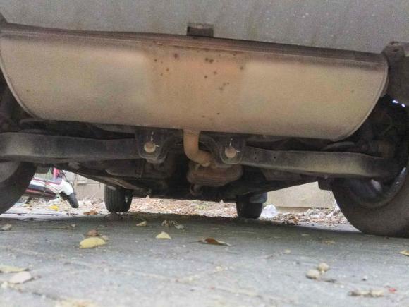 [武汉·鄂A] 二手奇瑞瑞虎72016款 2.0L CVT耀目版