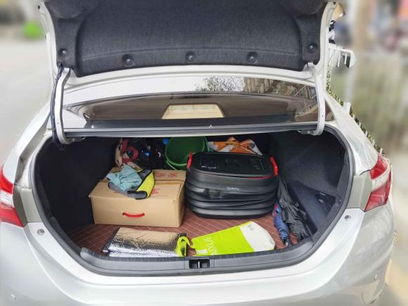 [深圳·粤B] 二手丰田卡罗拉2014款 1.8L CVT GLX-i