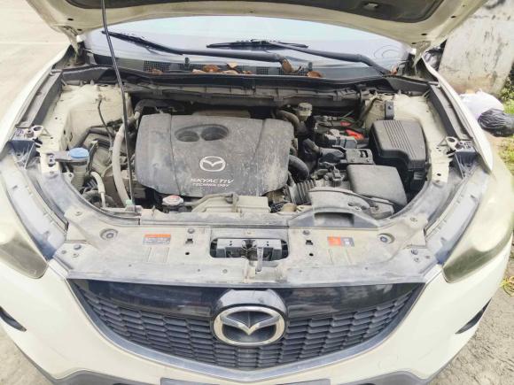 [温州·浙C] 二手马自达马自达CX-52013款 2.0L 手动两驱舒适型