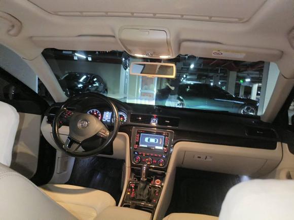 [嘉兴·浙F] 二手大众帕萨特2014款 1.8TSI DSG御尊导航版
