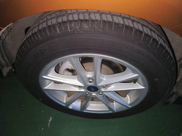 [南通·苏F] 二手福特福克斯2015款 两厢 1.6L 自动风尚型