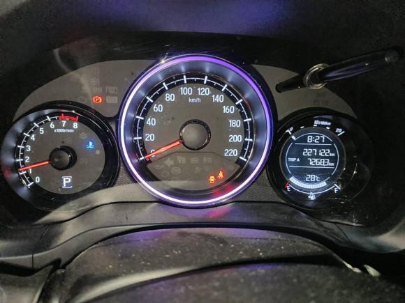 [温州·浙C] 二手本田本田XR-V2017款 1.8L EXi CVT舒适版