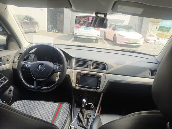 [杭州·浙M] 二手大众朗逸2015款 1.6L 自动风尚版