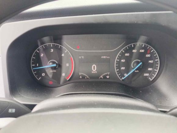 [南京·苏A] 二手江铃江铃福顺2023款 2.0T 手动短轴中顶商运型多功能乘用车5座