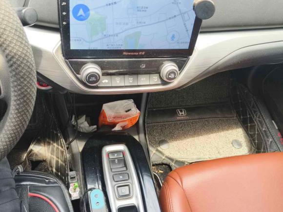[义乌·浙G] 二手本田享域2021款 锐·混动 1.5L 净适版