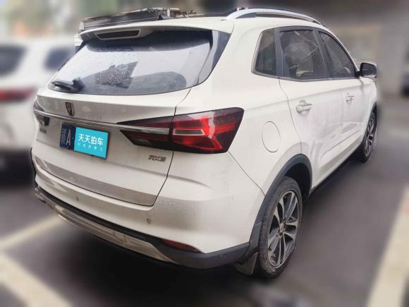 [南昌·赣A] 二手荣威荣威RX32018款 1.6L CVT互联网智享版