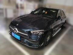 [广州·粤A] 奔驰奔驰C级2024款 C 200 L 运动版