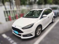 [杭州·浙A] 福特福克斯2015款 两厢 EcoBoost 180 自动精英型