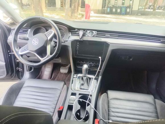 [常州·苏D] 二手大众迈腾2020款 330TSI DSG 领先型