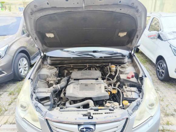 [青岛·鲁U] 二手斯巴鲁傲虎2011款 2.5i豪华版