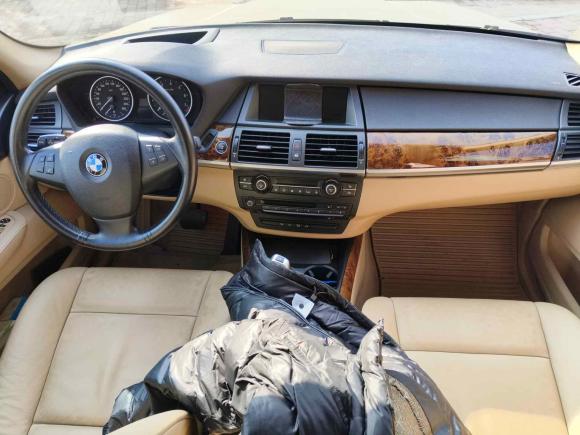 [南昌·赣A] 二手宝马宝马X52008款 xDrive30i典雅型