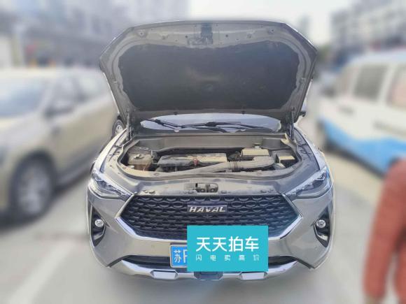 [无锡·苏F] 二手哈弗哈弗F7x2019款 1.5T 两驱极智科技版