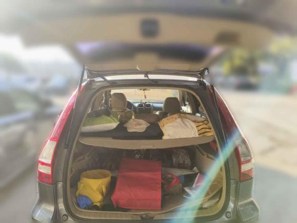 [嘉兴·浙F] 二手本田本田CR-V2010款 2.4L 自动四驱尊贵版