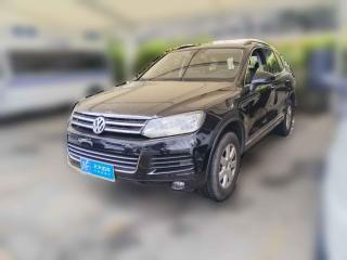 大众途锐2011款 3.0TDI 柴油标配型「成都二手车」「天天拍车」