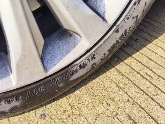 [宁波·浙B] 二手现代朗动2016款 1.6L 自动尊贵型