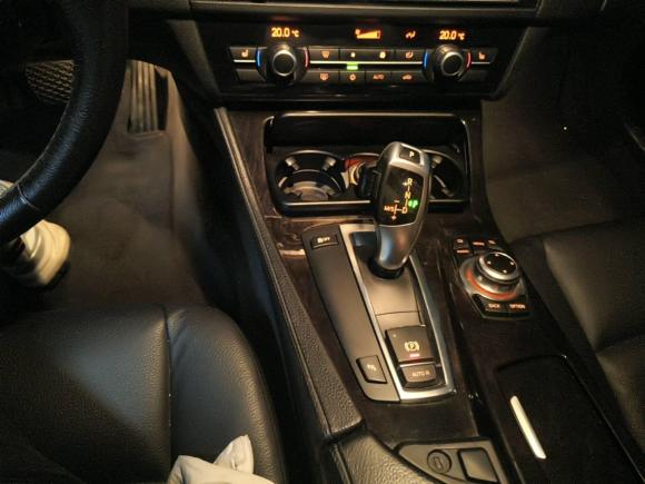 [温州·浙C] 二手宝马宝马5系2012款 523Li 豪华型