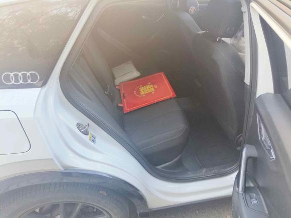 [南通·苏F] 二手奥迪奥迪Q2L2018款 35 TFSI 上市专享版 国VI