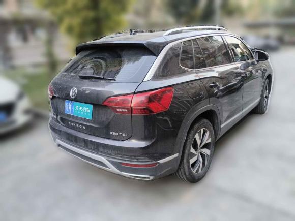 [上海·皖K] 二手大众探岳2021款 280TSI 两驱豪华智联版