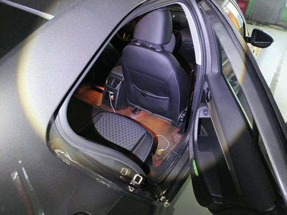 [上海·沪B] 二手斯柯达明锐2020款 1.5L 自动智行豪华版